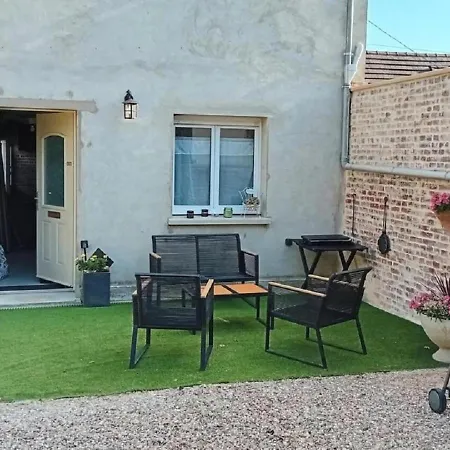 Le Therdon'oise - Maison, Gardiennage&navette * Therdonne