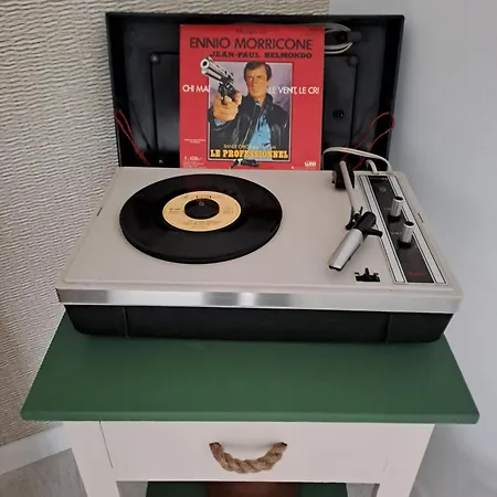 Le Therdon'oise - Maison, Gardiennage&navette Hébergement de vacances Therdonne