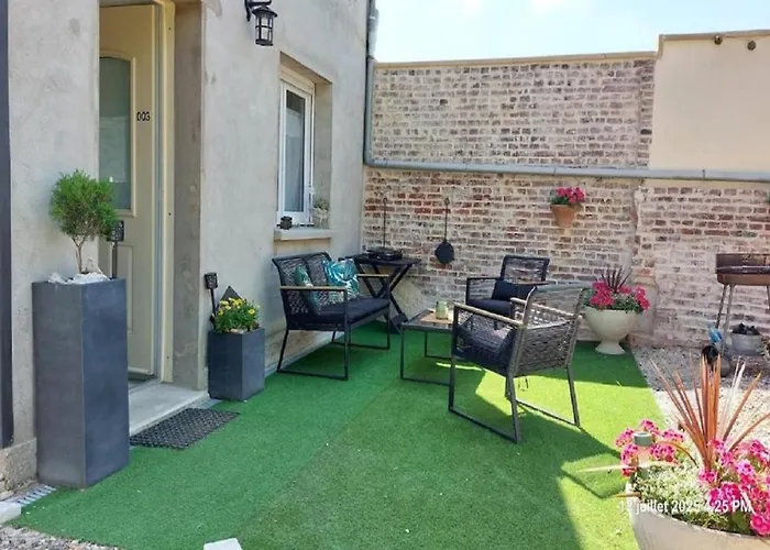 Le Therdon'oise - Maison, Gardiennage&navette Hébergement de vacances *