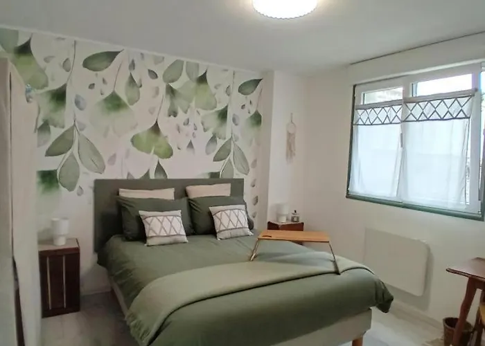 Le Therdon'oise - Maison, Gardiennage&navette Hébergement de vacances Therdonne